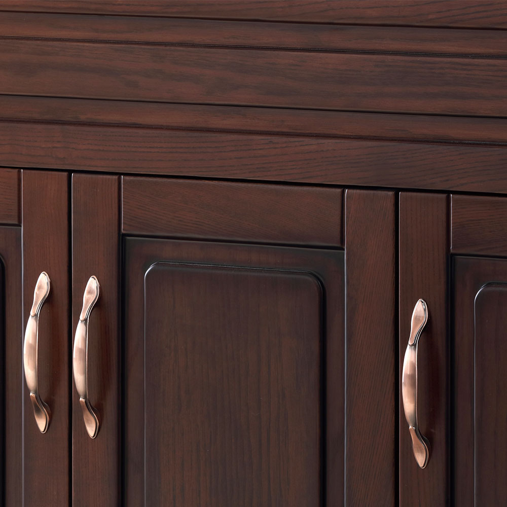 HBT507101N-095 實(shí)木浴室柜