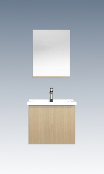 BC6167-060B工程一生態(tài)實木浴室柜