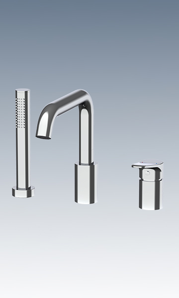 HMF154-22浴缸龍頭