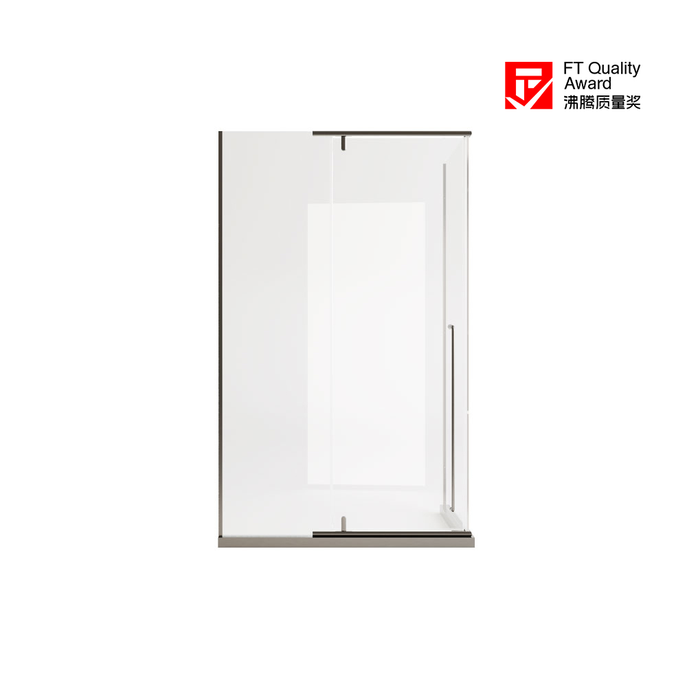 平開門淋浴房HLG105F31-非標(biāo)\F型\一活