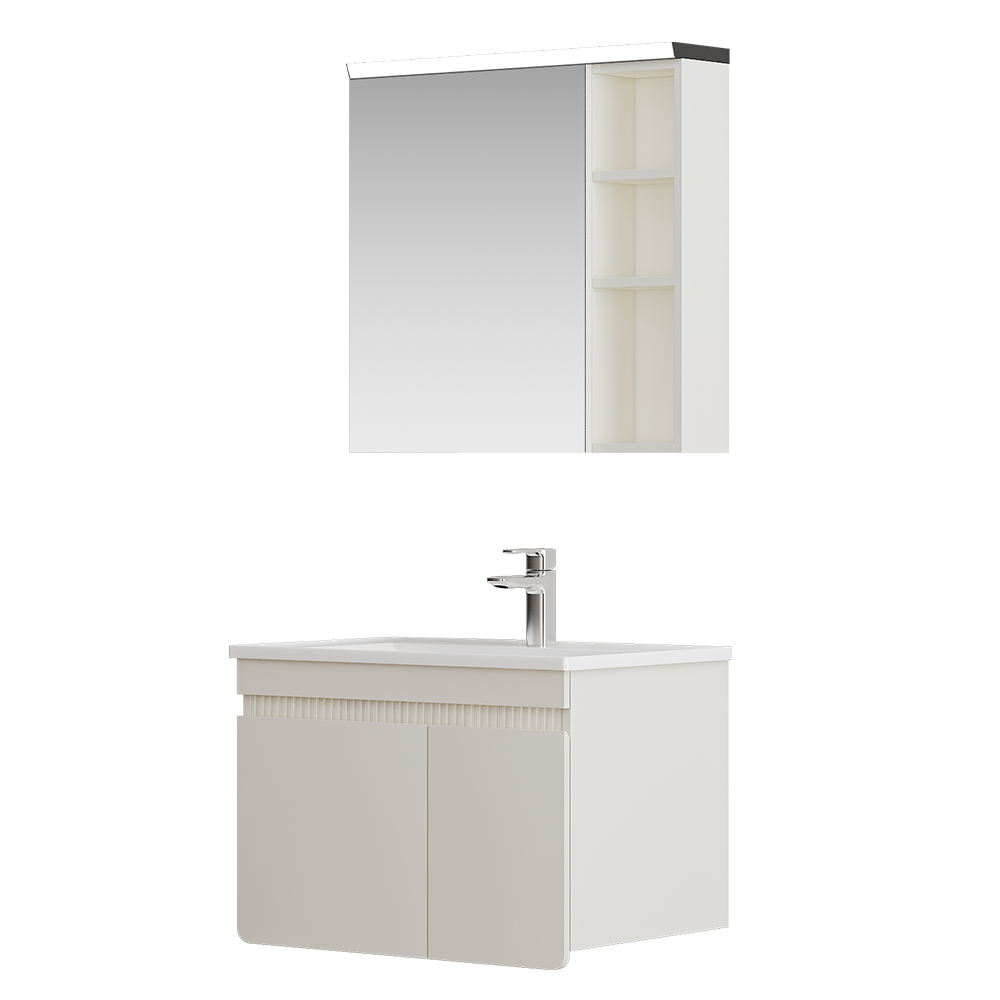 BC6520S-070C2 生態(tài)實木浴室柜