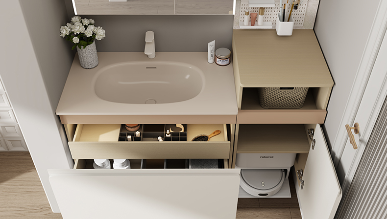 悅·春語全衛(wèi)定制套間