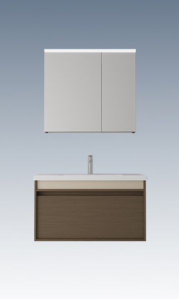 BC3532S-090C2 生態(tài)實木浴室柜