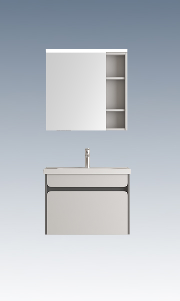 BC7007-070AZ 生態(tài)實木浴室柜