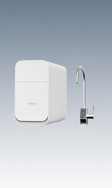 廚下凈飲一體機LMJ-CR-2500A1