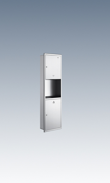 HMP891-07-8\含手紙盒\垃圾桶